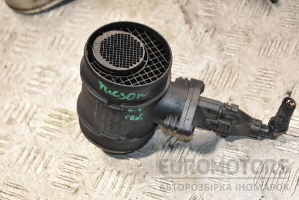 Витратомір повітря Hyundai Tucson 2.0crdi 2004-2009 0281002600 379404 euromotors.com.ua