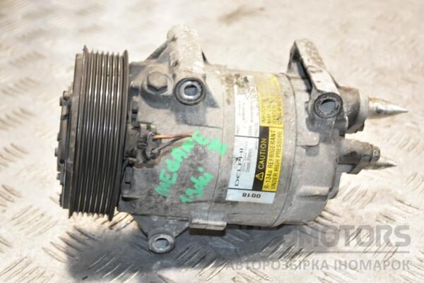 Компресор кондиціонера Renault Laguna 1.9dCi (II) 2001-2007 8200309193 379419 - 2
