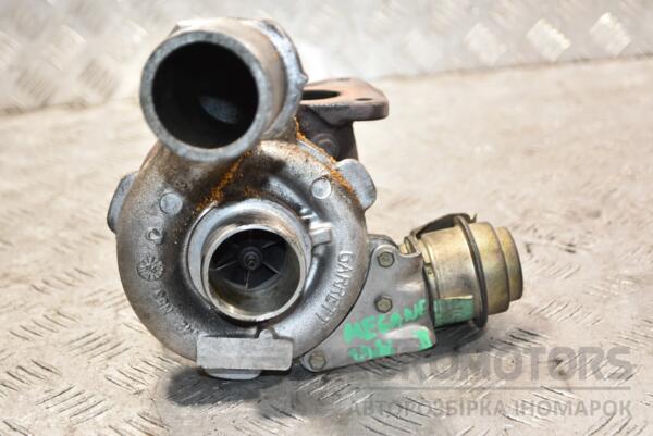 Турбина Renault Megane 1.9dCi (II) 2003-2009 8200369581 379422 euromotors.com.ua