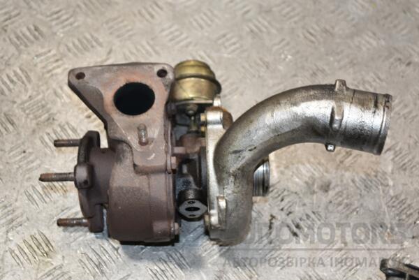 Турбина Renault Megane 1.9dCi (II) 2003-2009 8200369581 379422 - 2