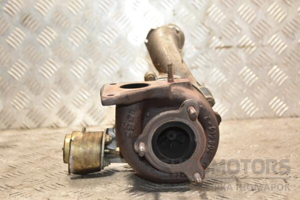 Турбина Renault Megane 1.9dCi (II) 2003-2009 8200369581 379422 - 3