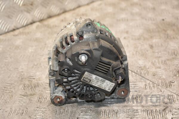 Генератор Renault Kangoo 1.9dCi 1998-2008 8200290215 379427 - 3