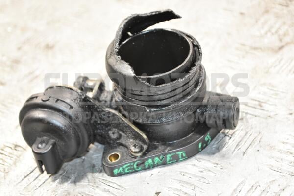 Дросельна заслінка вакуумна Renault Megane 1.9dCi (II) 2003-2009 BA11123 379431 euromotors.com.ua