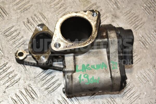 Клапан EGR електричний Renault Laguna 1.9dCi (II) 2001-2007 A2C53026301 379441 euromotors.com.ua