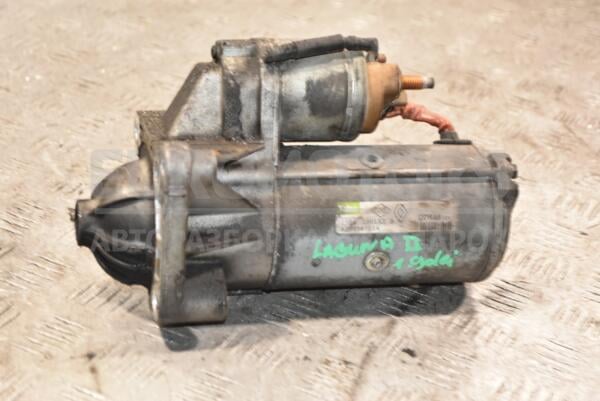 Стартер Renault Laguna 1.9dCi (II) 2001-2007 8200583014 379448 euromotors.com.ua