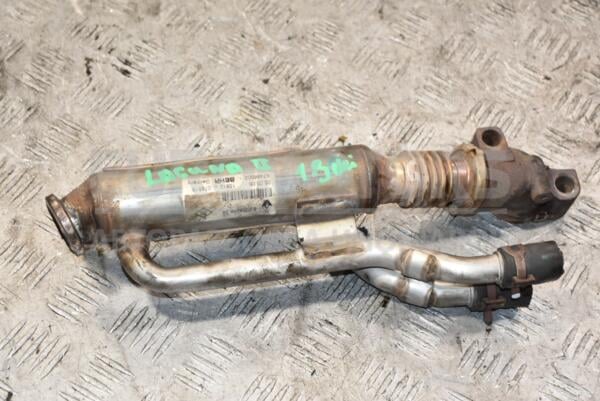 Охолоджувач ОГ (Радіатор EGR) Renault Laguna 1.9dCi (II) 2001-2007 8200426934 379455 euromotors.com.ua