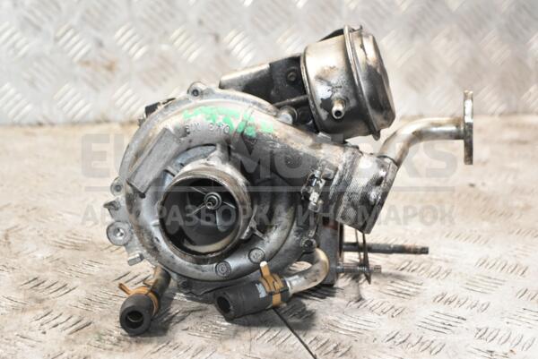 Турбіна Renault Laguna 1.9dCi (II) 2001-2007 8200398585 379456 euromotors.com.ua