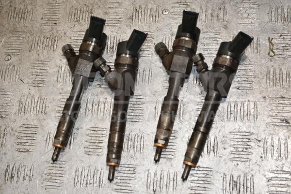 Форсунка дизель електрична Renault Laguna 1.9dCi (II) 2001-2007 0445110230 379462 euromotors.com.ua