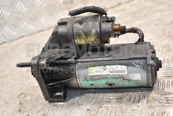 Стартер Renault Laguna 1.9dCi (II) 2001-2007 820075362 379475 euromotors.com.ua