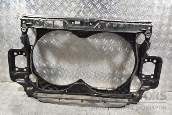Панель передня (окуляр, телевізор) Audi A6 (C6) 2004-2011 4F0805594H 379494 euromotors.com.ua