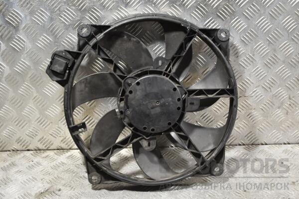 Вентилятор радиатора 7 лопастей Renault Megane (III) 2009-2016 214810898R 379503 - 2