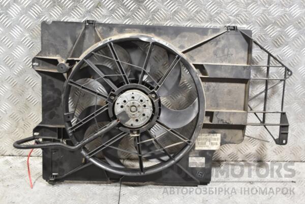 Вентилятор радіатора 7 лопатей у зборі з дифузором (дефект) VW Transporter (T5) 2003-2015 7H0121201BM 379548 - 2
