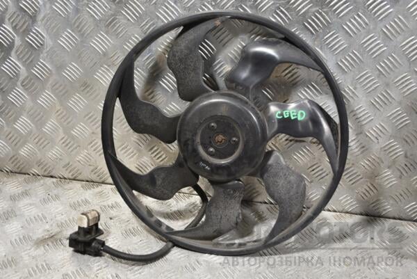 Вентилятор радіатора 7 лопатей Kia Ceed 1.4 16V 2007-2012 5YY0288 379551 euromotors.com.ua