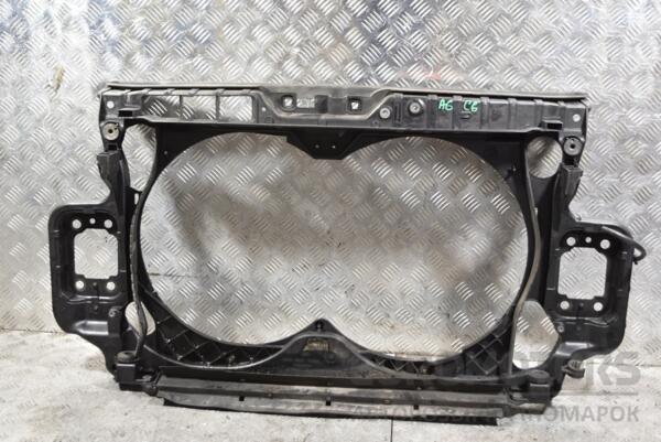 Панель передня (окуляр, телевізор) Audi A6 (C6) 2004-2011 4F0805594A 379606 euromotors.com.ua