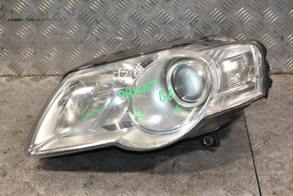 Фара левая VW Passat (B6) 2005-2010 89312179 379625 euromotors.com.ua