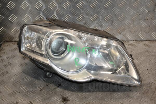 Фара правая VW Passat (B6) 2005-2010 3C0941006AA 379627 euromotors.com.ua