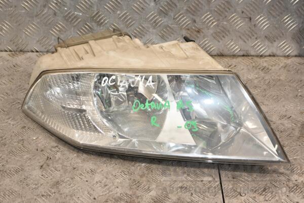 Фара правая -09 Skoda Octavia (A5) 2004-2013 379633 euromotors.com.ua