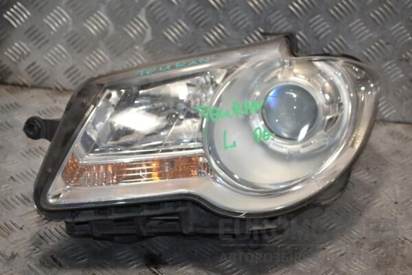 Фара левая 06- VW Touran 2003-2010 1T1941005B 379635 euromotors.com.ua