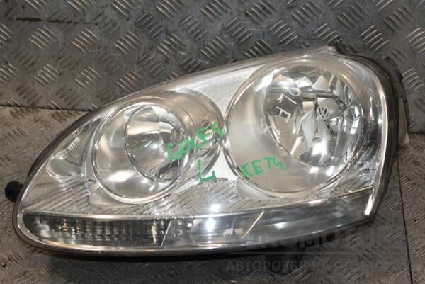 Фара левая хетчбек VW Golf (V) 2003-2008 1K6941005R 379637 euromotors.com.ua