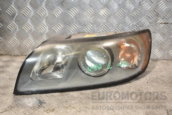 Фара левая -07 Volvo V50 2004-2012 30698885 379643 euromotors.com.ua