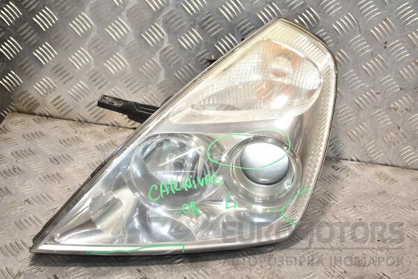 Фара левая -08 (дефект) Kia Carnival 2006-2014 921014D0XX 379647 euromotors.com.ua