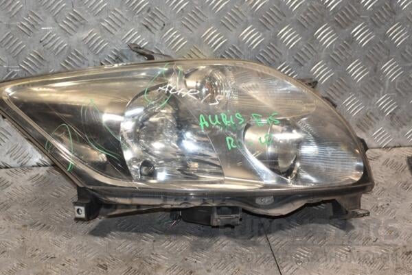 Фара права -10 (дефект) Toyota Auris (E15) 2006-2012 8111002540 379659 euromotors.com.ua