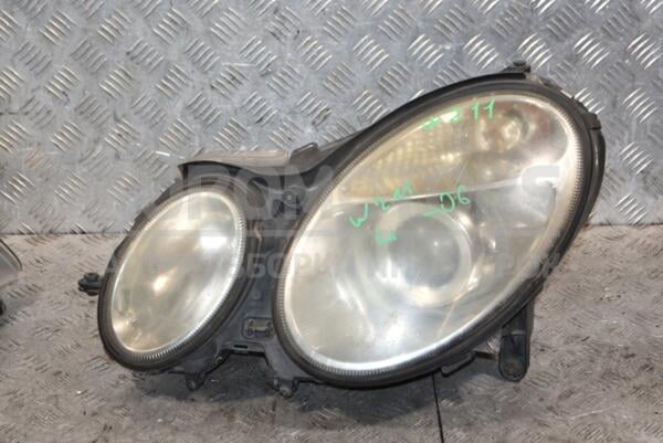 Фара ліва -06 Mercedes E-class (W211) 2002-2009 379664 euromotors.com.ua