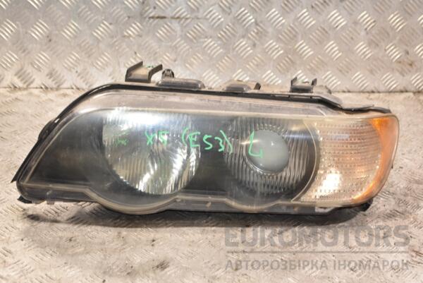 Фара ліва (дефект) BMW X5 (E53) 2000-2007 15183300 379666 euromotors.com.ua