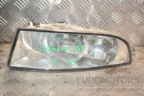 Фара противотуманная левая 09- Skoda Octavia (A5) 2004-2013 1Z0941701C 379668 euromotors.com.ua
