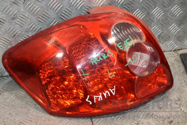 Фонарь левый -10 Toyota Auris (E15) 2006-2012 379672 euromotors.com.ua
