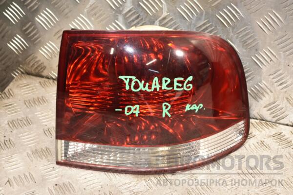 Ліхтар правий зовнішній -07 VW Touareg 2002-2010 7L6945096K 379678 euromotors.com.ua