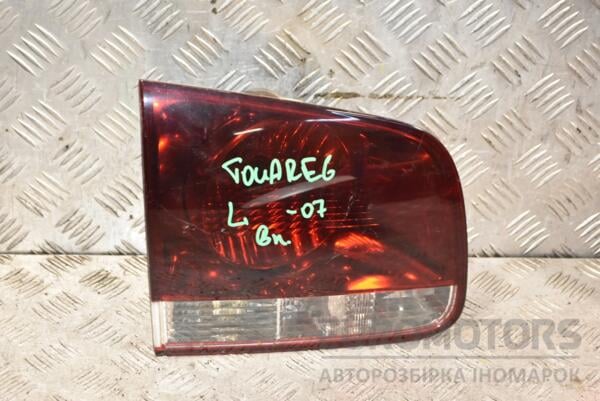 Фонарь левый внутренний -07 VW Touareg 2002-2010 7L6945093H 379680 euromotors.com.ua
