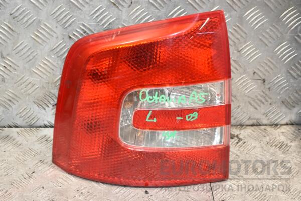 Ліхтар лівий універсал -09 Skoda Octavia (A5) 2004-2013 1Z9945095 379682 euromotors.com.ua
