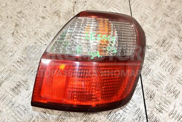 Фонарь правый наружный универсал Subaru Legacy 1998-2003 379718 euromotors.com.ua