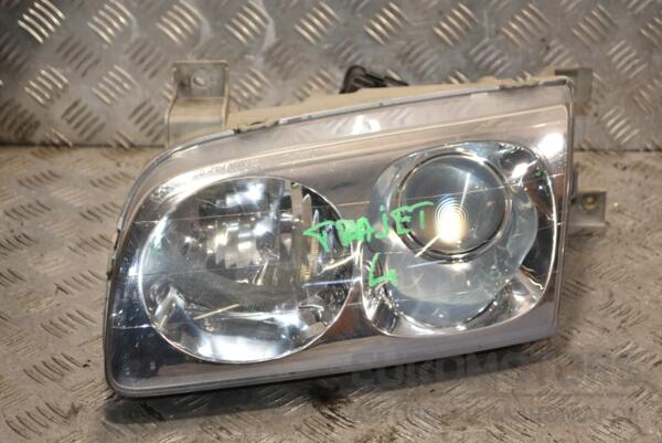 Фара ліва Hyundai Trajet 2000-2008 379724 euromotors.com.ua