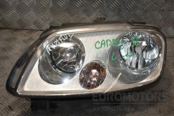 Фара левая -10 (дефект) VW Caddy (III) 2004-2015 2K0941005B 379728 euromotors.com.ua