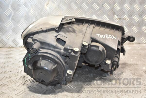 Фара ліва 06- (дефект) VW Touran 2003-2010 1T1941005B 379732 - 2