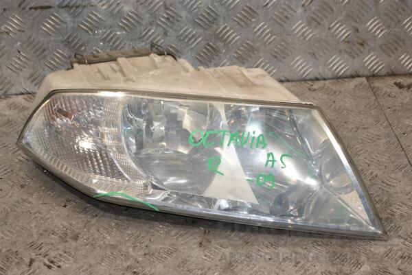 Фара права -09 (дефект) Skoda Octavia (A5) 2004-2013 379749 euromotors.com.ua