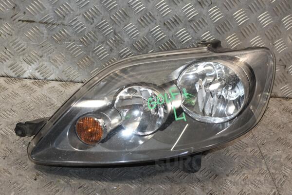 Фара ліва (дефект) VW Golf Plus 2005-2014 5M1941005B 379753 euromotors.com.ua
