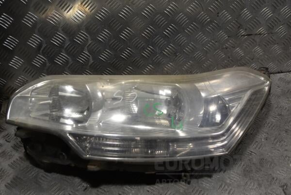 Фара левая (дефект) Citroen C5 2008-2017 9684845580 379755 euromotors.com.ua