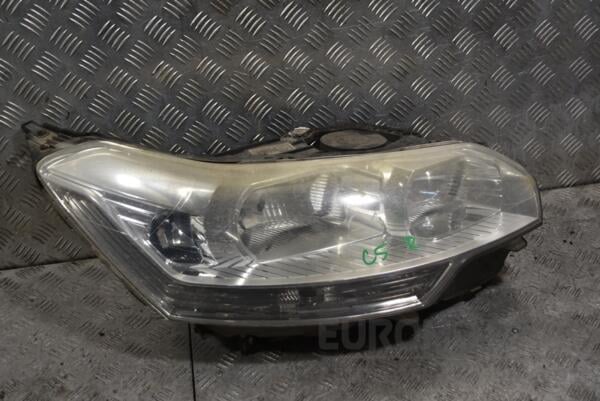 Фара правая (дефект) Citroen C5 2008-2017 9684845280 379757 euromotors.com.ua