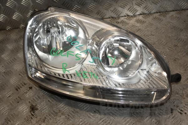 Фара правая хетчбек (дефект) VW Golf (V) 2003-2008 1K6941006R 379759 euromotors.com.ua