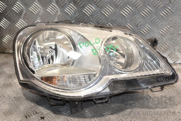 Фара правая 05- VW Polo 2001-2009 6Q1941008AK 379765 euromotors.com.ua