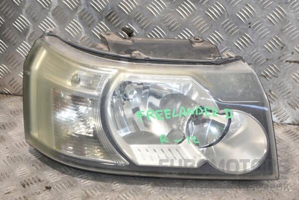 Фара правая -12 (дефект) Land Rover Freelander (II) 2007-2014 6H5213W029BC 379767 euromotors.com.ua