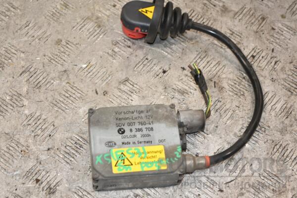 Блок розжига разряда фары ксенон BMW X5 (E53) 2000-2007 8386708 379774 euromotors.com.ua