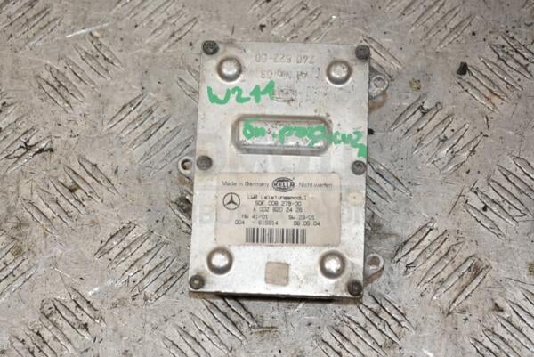 Блок розпалювання розряду фари ксенон Mercedes E-class (W211) 2002-2009 A0028202426 379777 euromotors.com.ua
