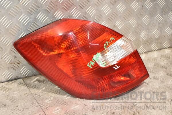 Ліхтар лівий Skoda Fabia 2007-2014 5J6945095 379788 euromotors.com.ua