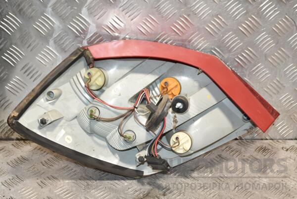 Фонарь правый Skoda Fabia 2007-2014 5J6945096 379790 - 2