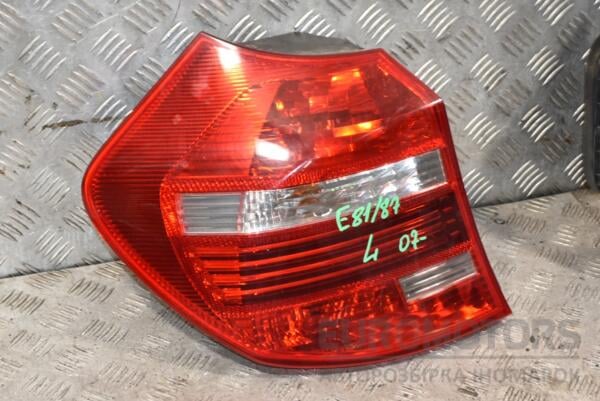 Фонарь левый 07- BMW 1 (E81/E87) 2004-2011 7181297 379792 euromotors.com.ua