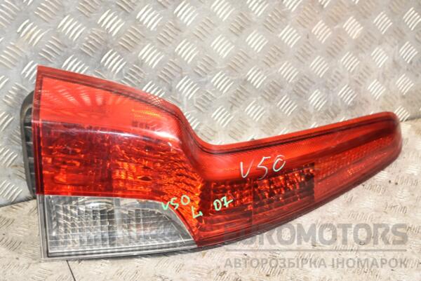 Фонарь левый 07- Volvo V50 2004-2012 30744541 379794 euromotors.com.ua